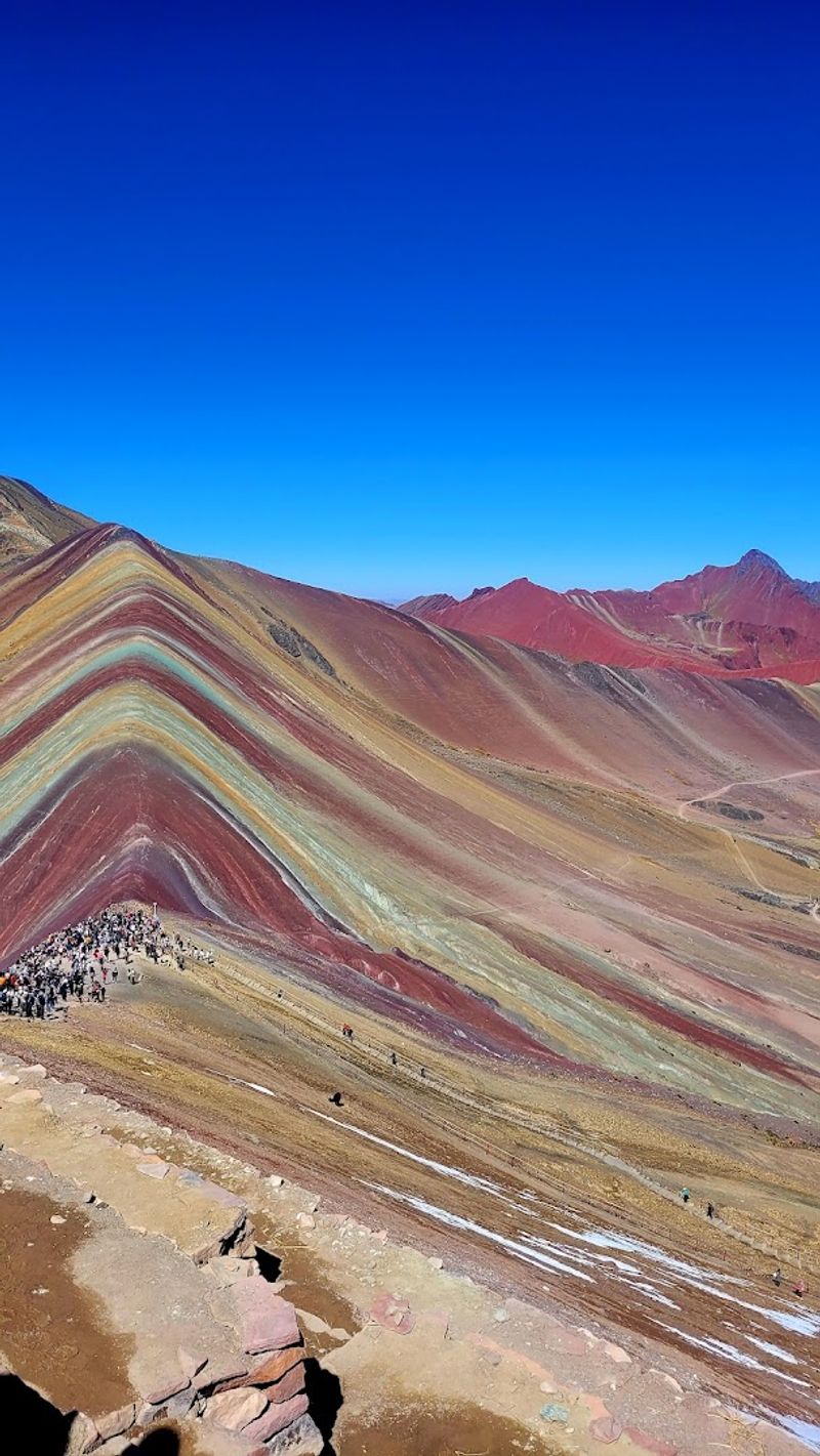 Rainbow Mountain (Vinicunca) — Peru