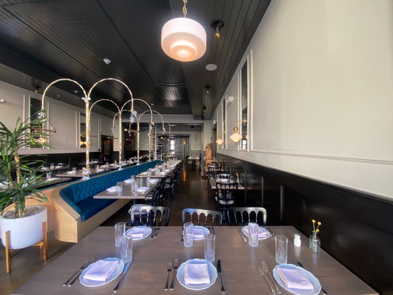 Lola Restaurant Dinner