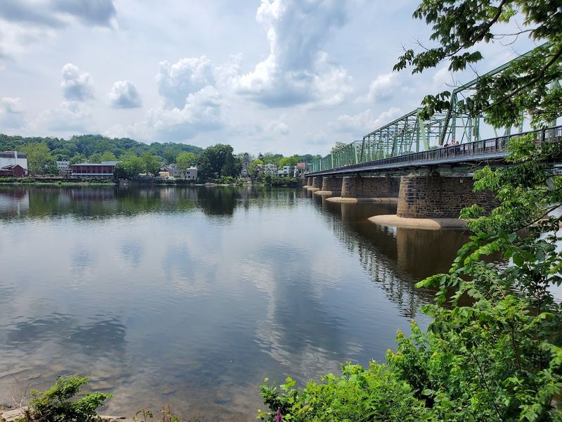 The Bridge That Connects Two States