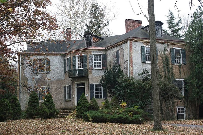 Cintra Historic Mansion