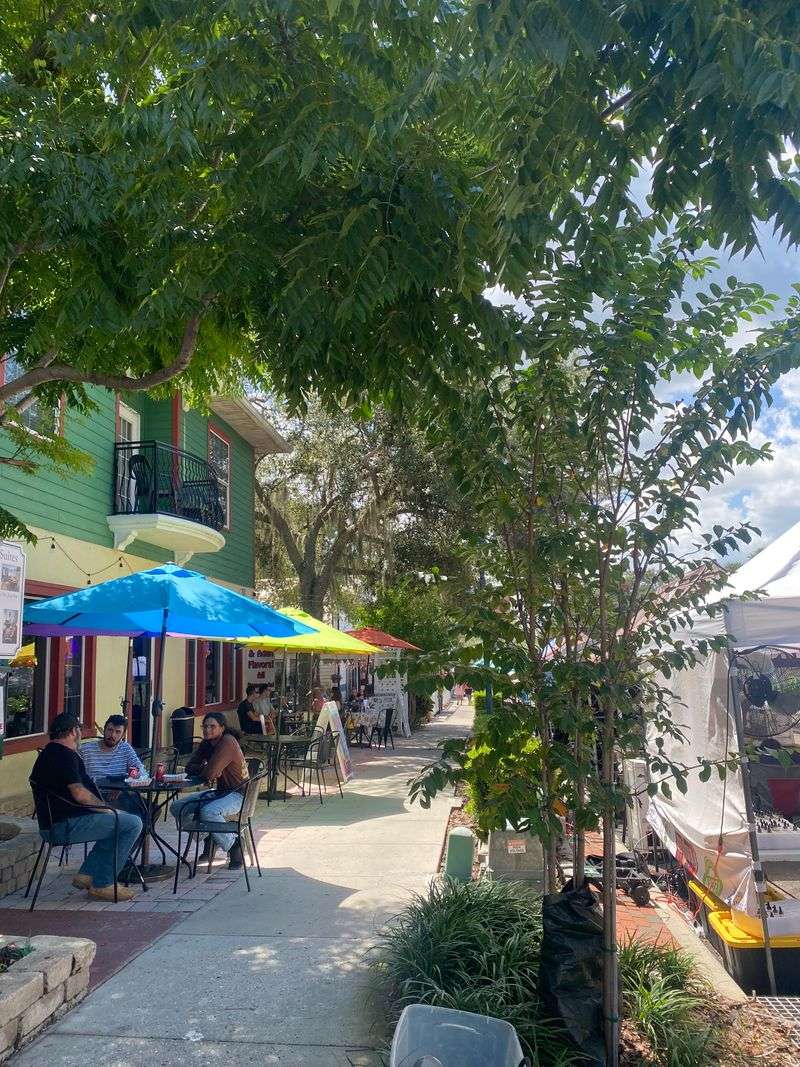 Mount Dora Festivals and the Craft Fair