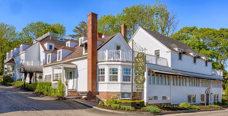 York Harbor Inn, York Harbor, Maine