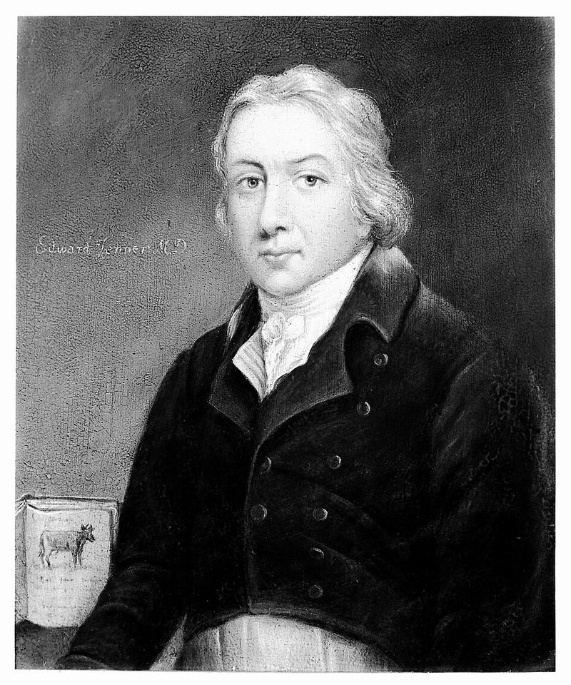 Edward Jenner - Vaccination Can Prevent Disease