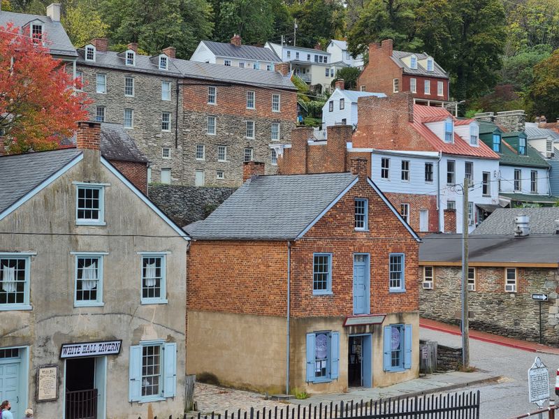 John Brown’s Fort and the Armory Grounds