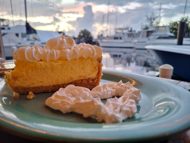 Key Lime Pie You Cannot Skip