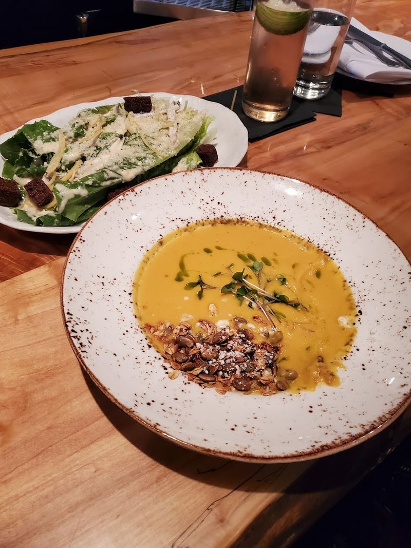 The Seminole Pumpkin Soup That Earns Its Own Fan Club