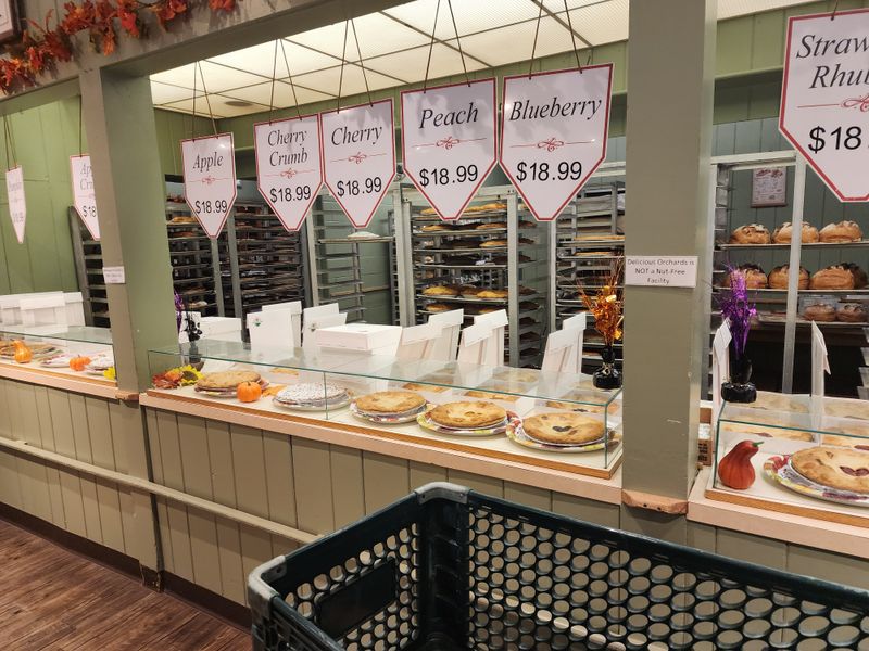 Pie Legends Live Here