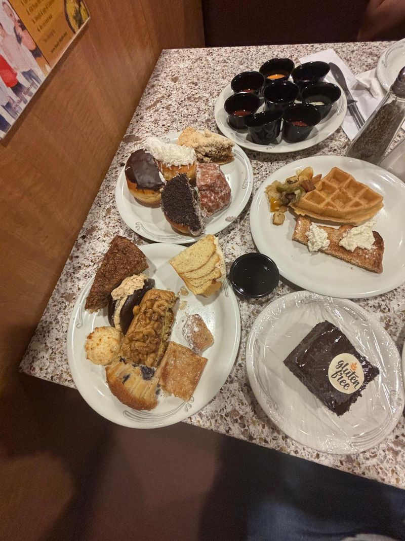 Whoopie Pies and Milkshakes