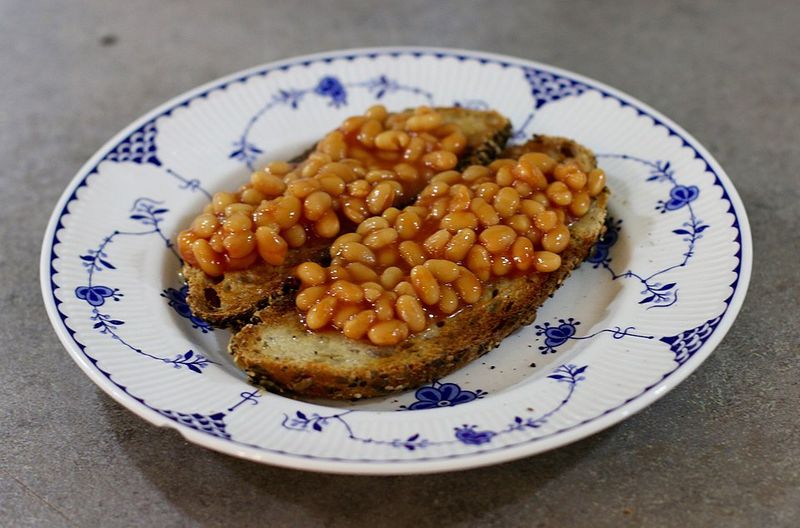 Beans and Bread