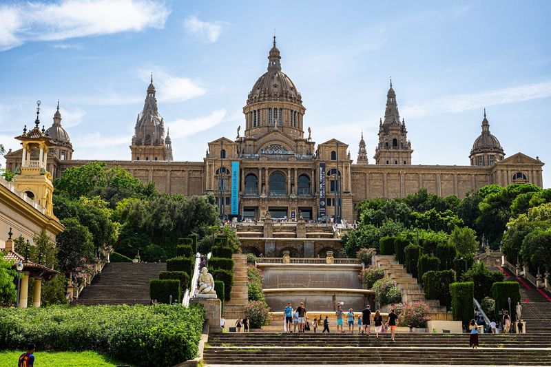 Palau Nacional — Montjuïc's Grand Art Palace