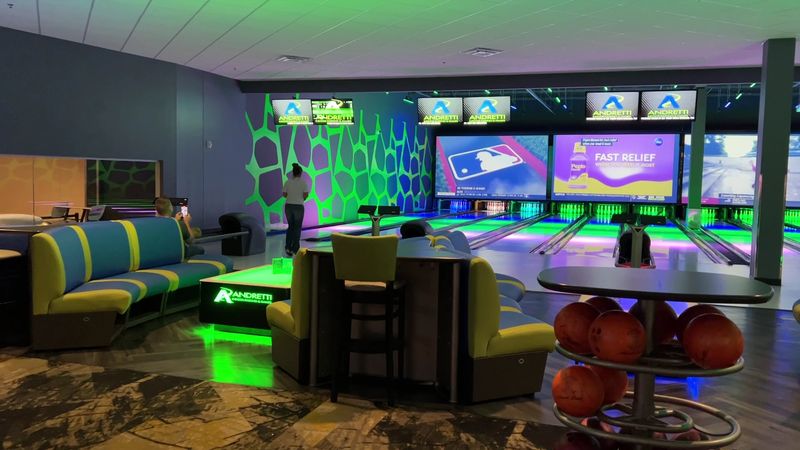 Duck-Pin Bowling With a Twist