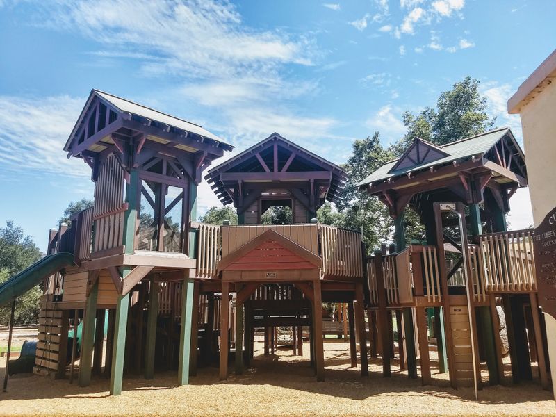 Libbey Park and Community Gathering Space