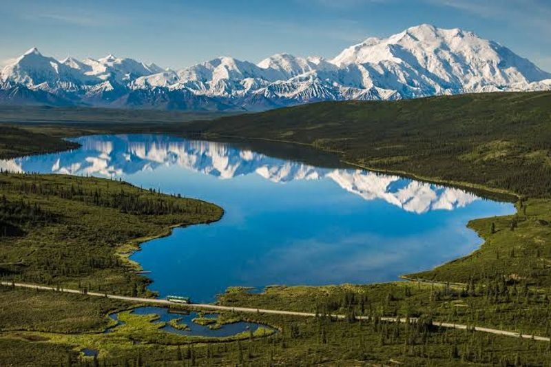 Denali National Park — Alaska