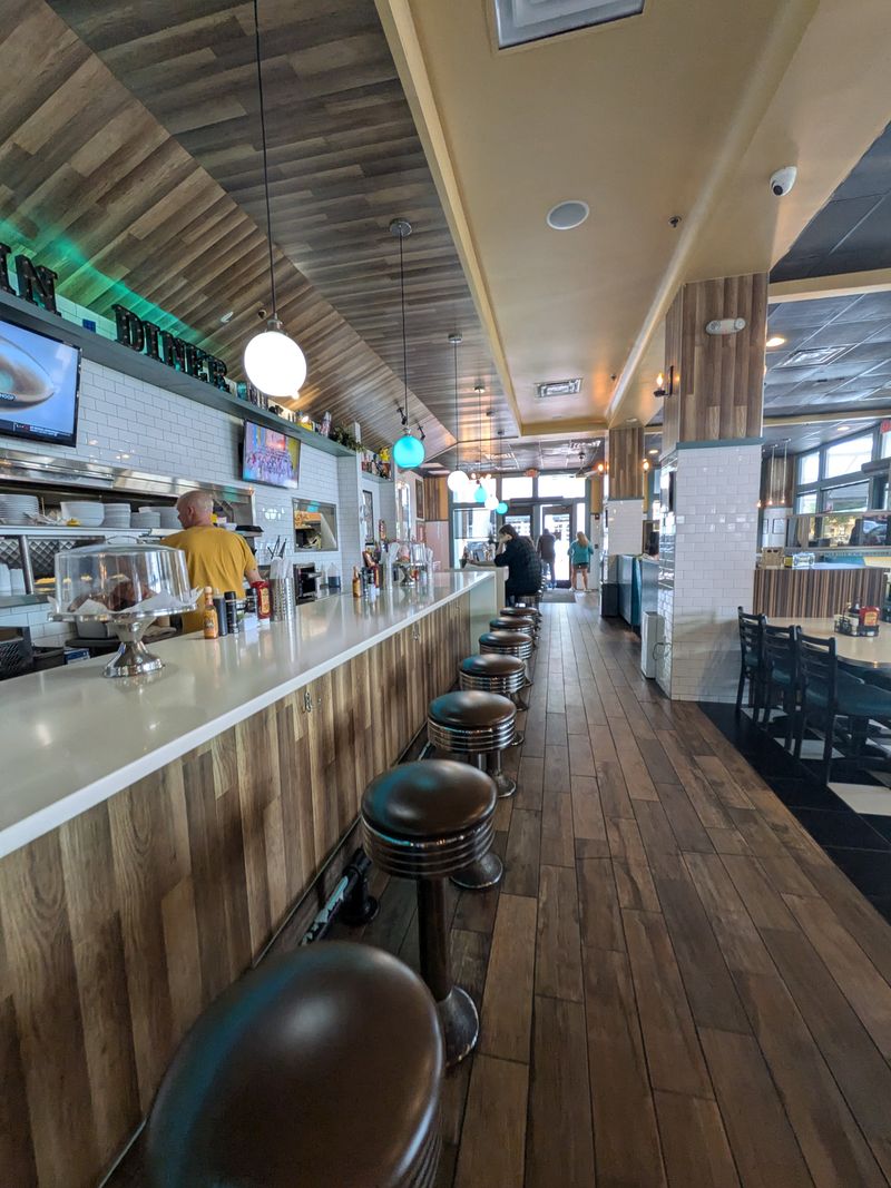 Dining at Celebration Town Center