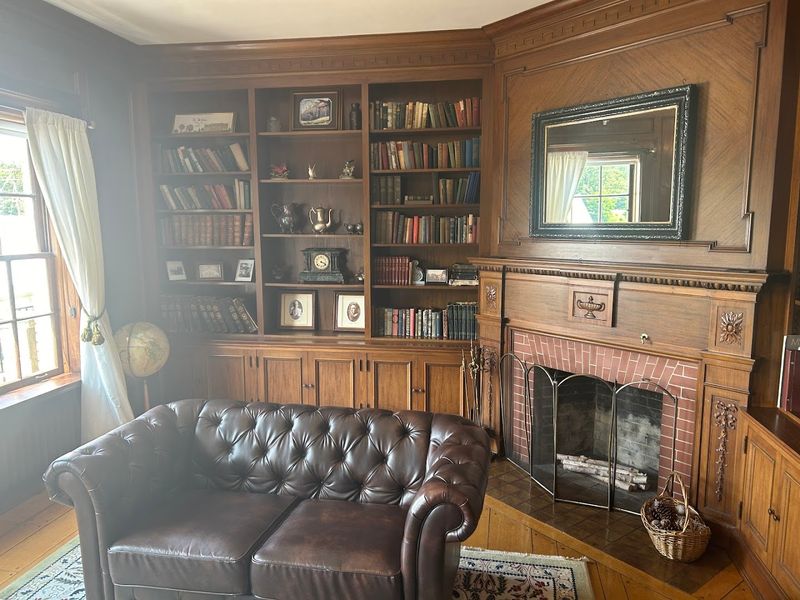 Rooms That Remember Their Lines