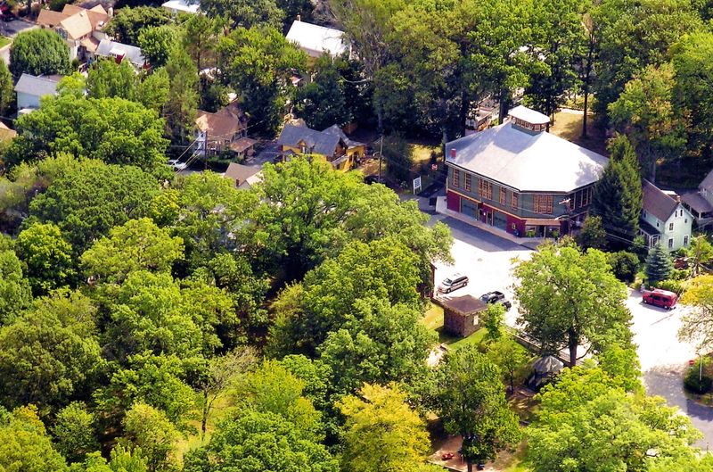 The Tabernacle at the Heart of It All
