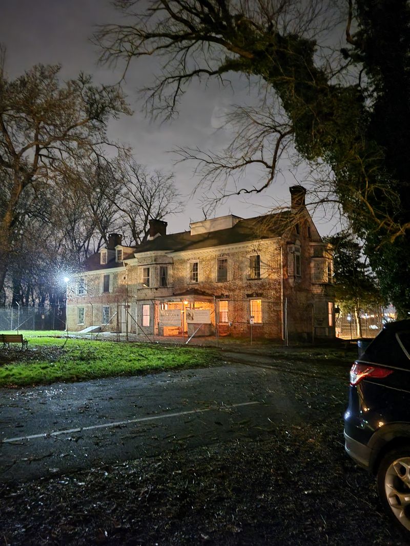 Haunting reputation explained