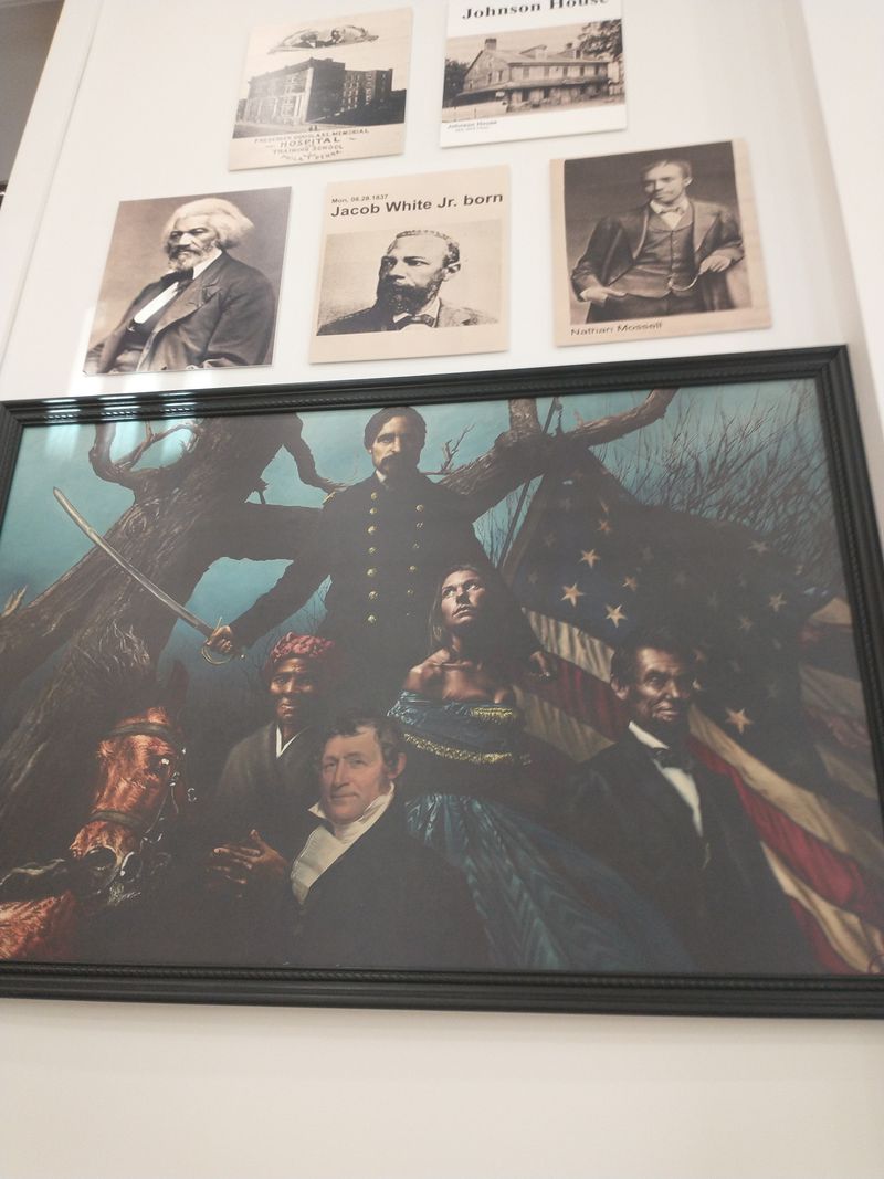 Interactive elements with a light touch