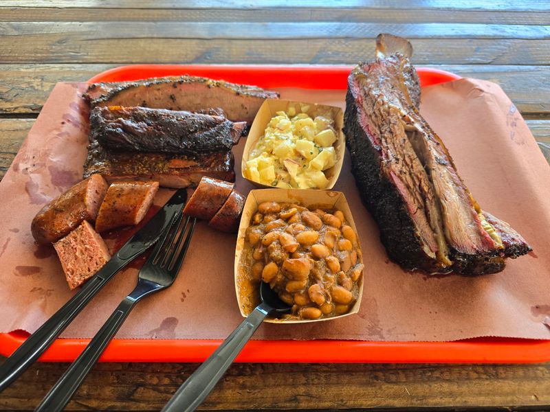Little Miss BBQ - Phoenix, Arizona