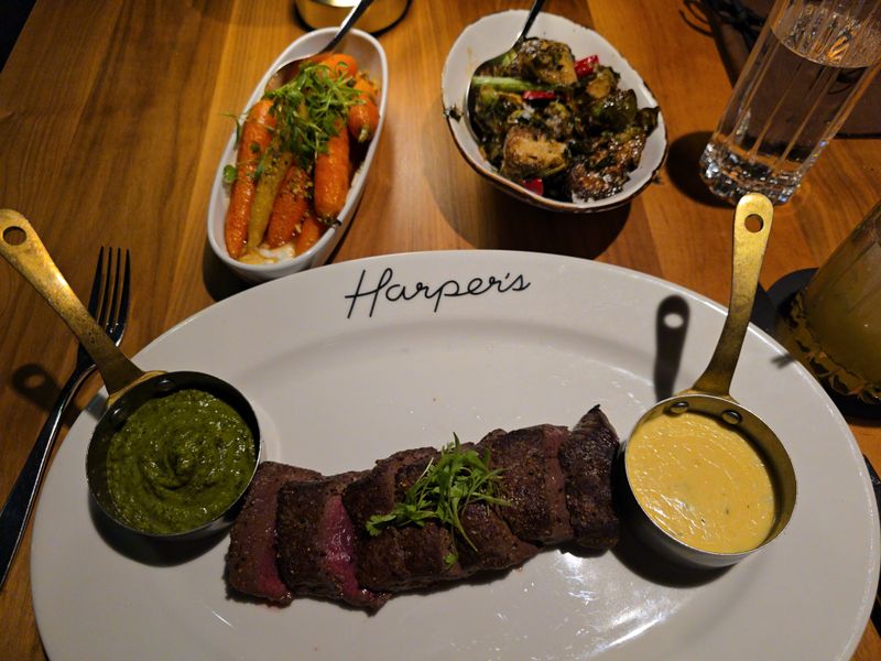 The Dry-Aging Room You Can Actually See