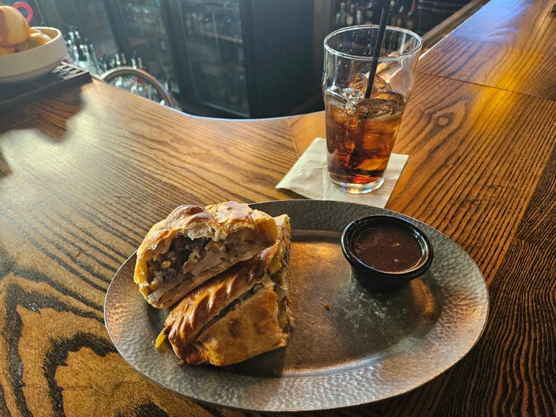 The Legendary Oggie Pasty