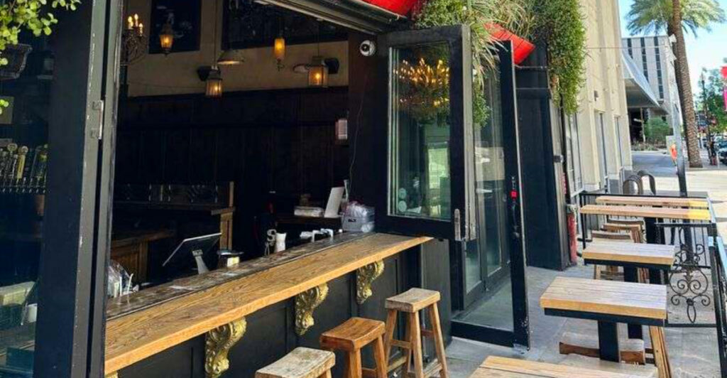 Arizona Favorite Known for Oggie Pasties, Scotch Eggs and Great Beer