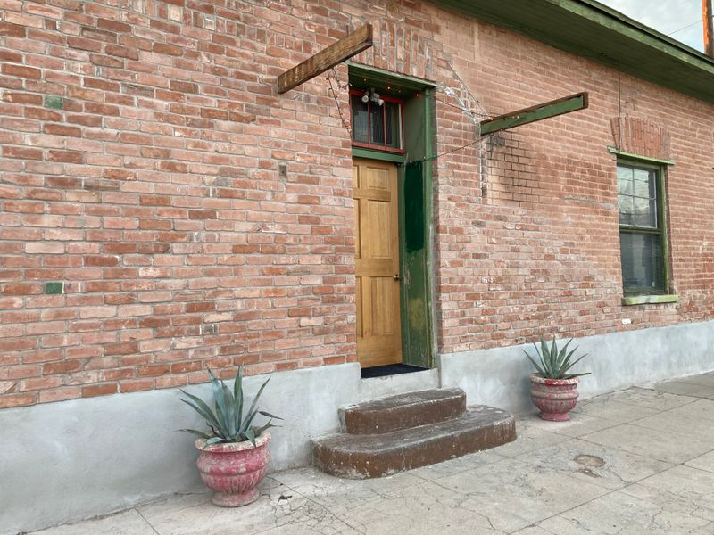 Barrio Viejo’s Painted Quiet