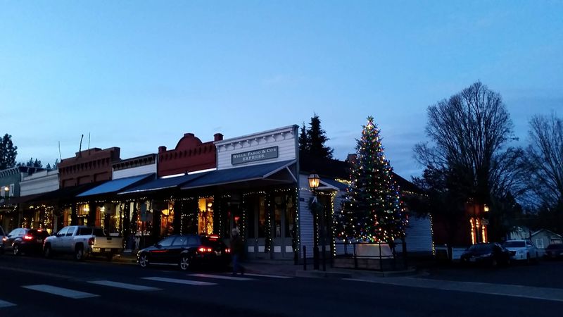 Oregon – Jacksonville