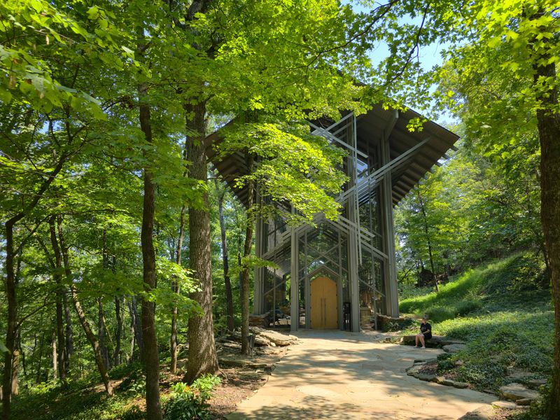 Arkansas – Thorncrown Chapel