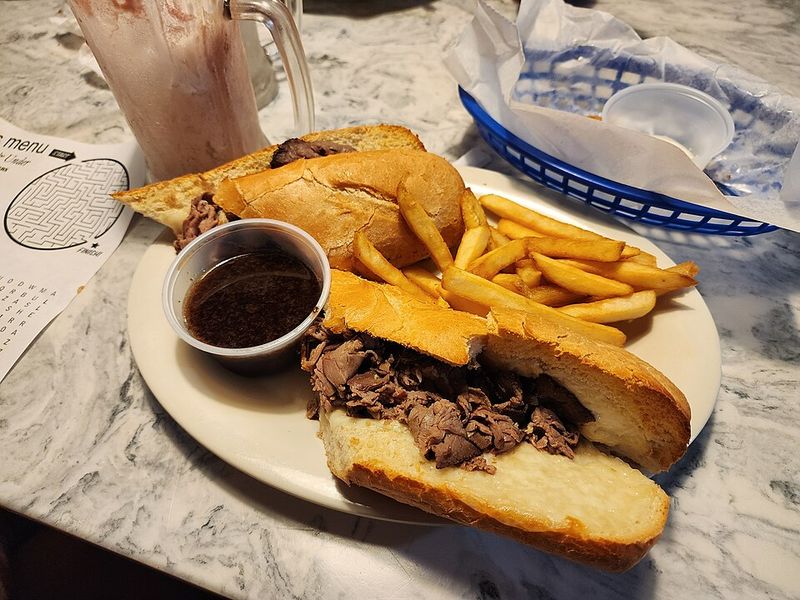 California – French Dip