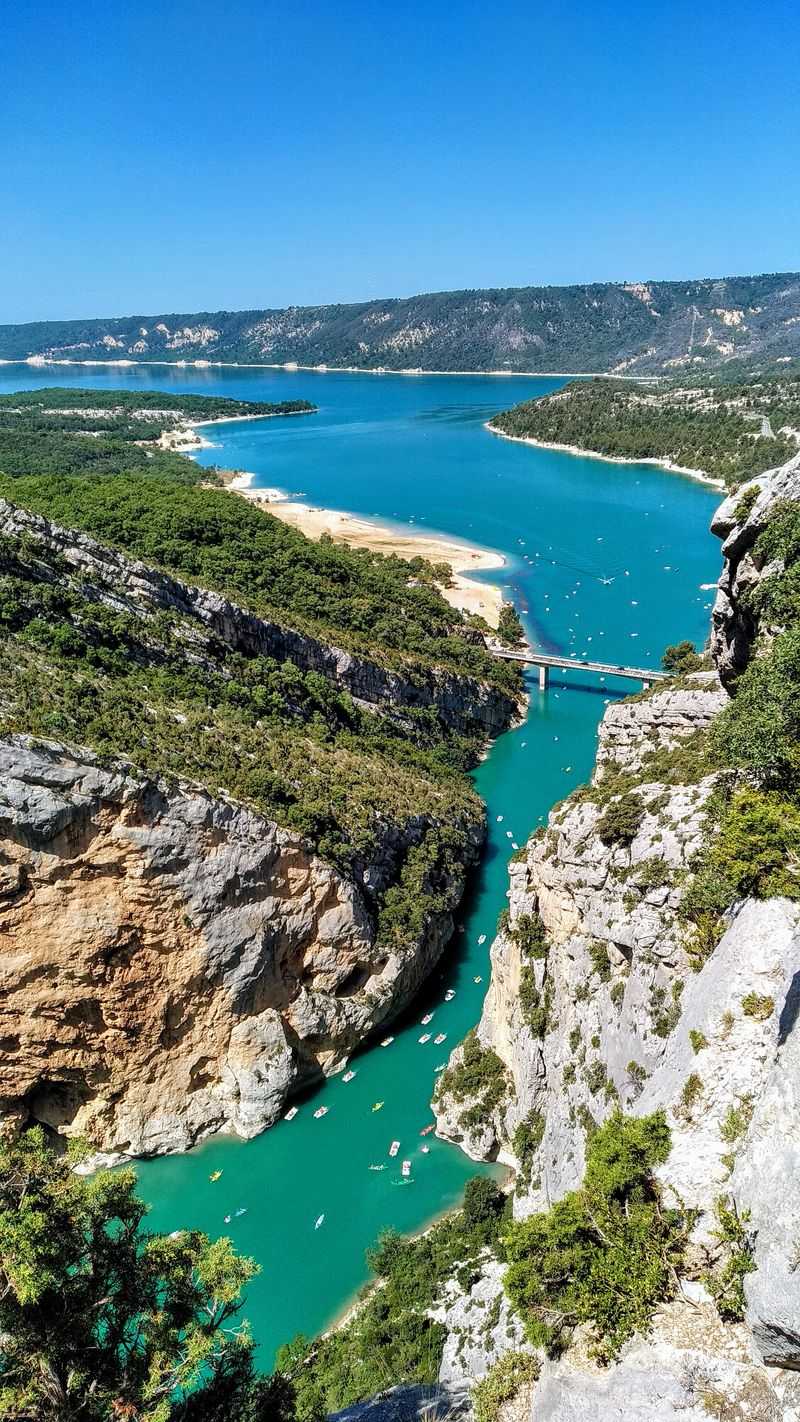 Gorges du Verdon — Europe's Grand Canyon
