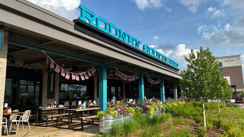 Rodney Scott's BBQ, Homewood, Alabama