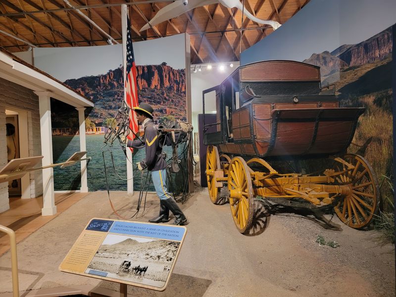 The Museum of the Big Bend Tells Stories Through Objects