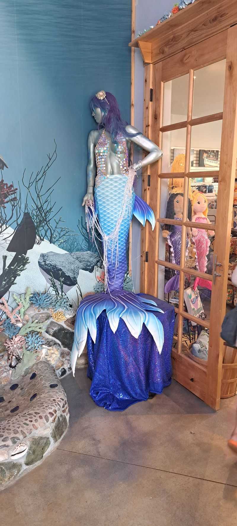 A Gift Shop With Surprises