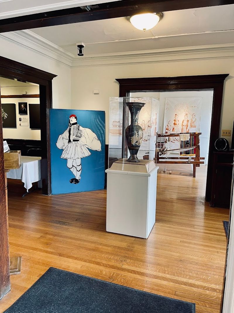 Greek Detroit: The Immigrant Experience on Display