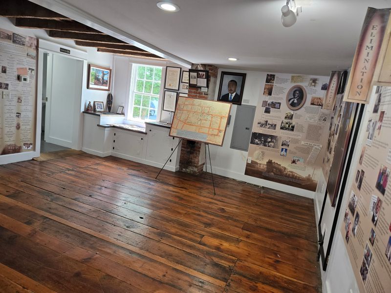 Cape May connections made tangible