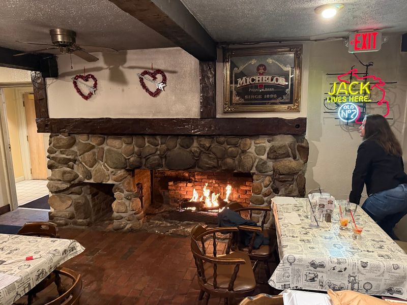 The Pub, the Fireplace, and the Quieter Side of the Menu