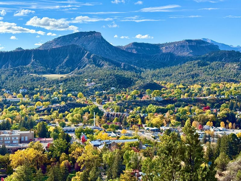 Durango, Colorado — Southwestern Flair and Outdoor Thrills
