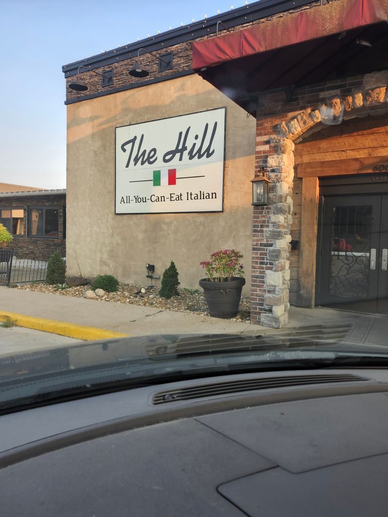 Hill Italian Restaurant (All-You-Can-Eat) — Springfield, MO