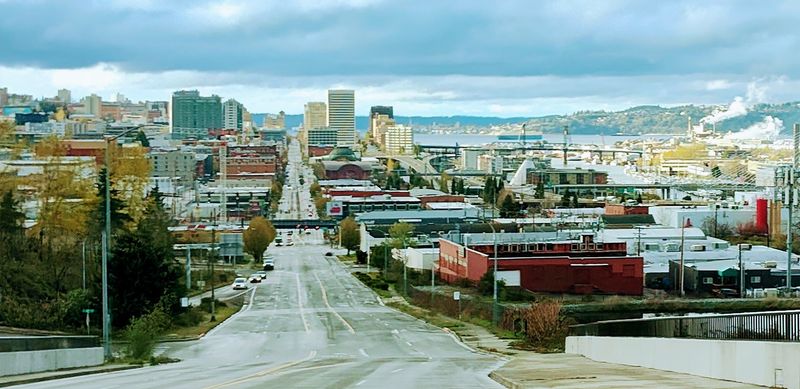 Tacoma, Washington