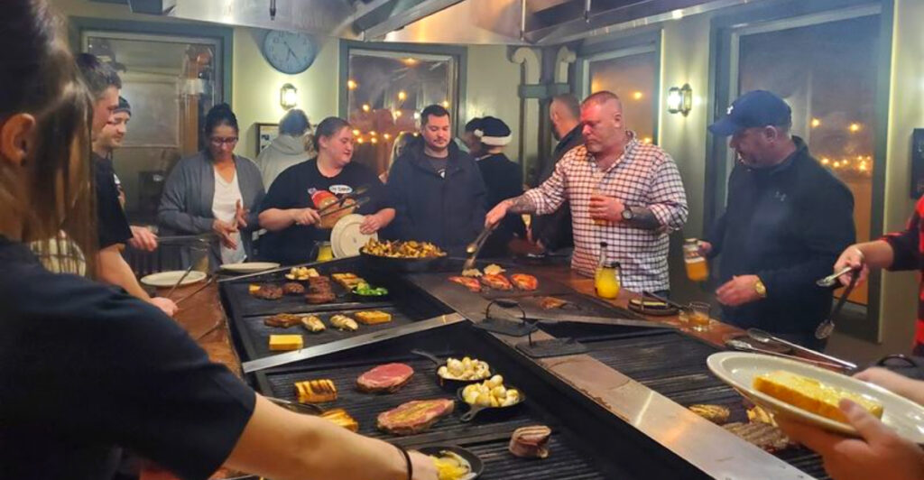 At This Allegan Steakhouse, You Grill Your Own Steak – And Locals Love It