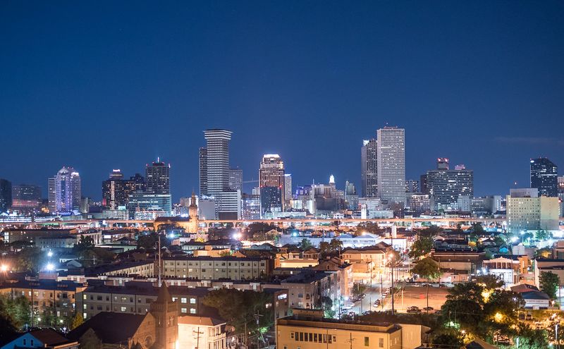 New Orleans, Louisiana