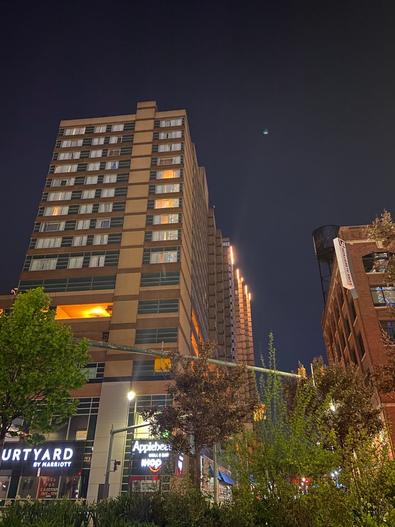 Detroit, USA - Sparse routes, low frequency, and funding issues make public transport unreliable for many residents