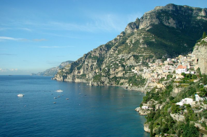 Amalfi Drive, Italy
