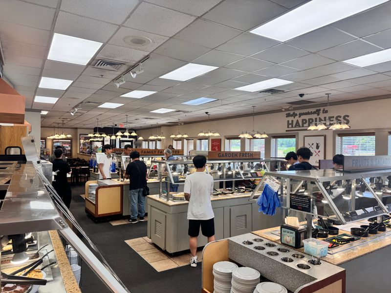 Golden Corral — Dover, DE