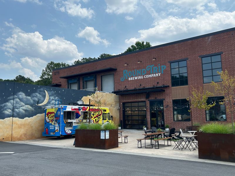 Round Trip Brewing Company - Atlanta, GA