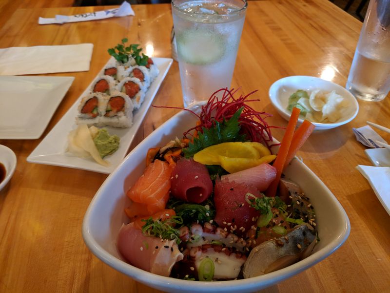 What To Order First: Jalapeno Ninjas, Fresh Nigiri, And House-Cured Mackerel