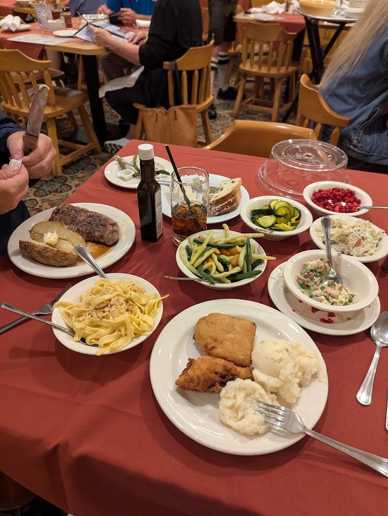 The Famous Chicken Dinner