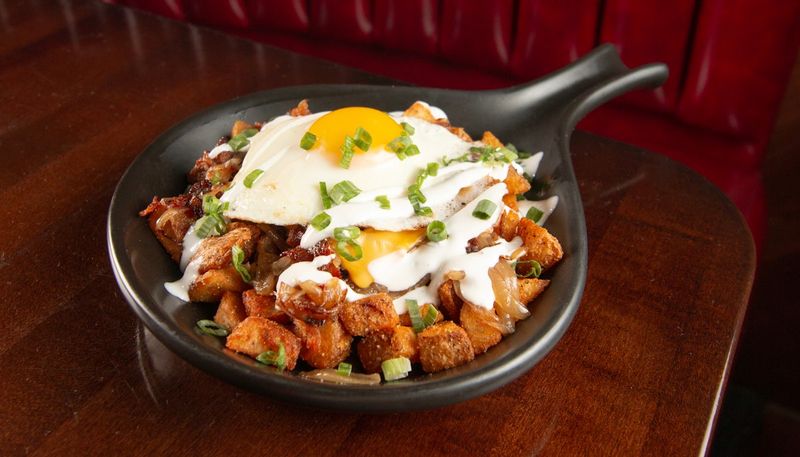 Menu Moves Beyond the Basket