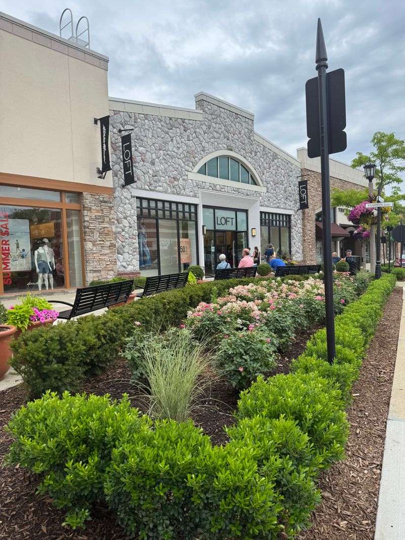 Shops, anchors, and smart browsing strategy